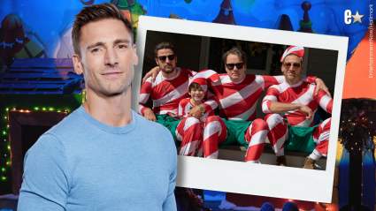 Andrew Walker Spills Details on Hallmark’s 3rd ‘Three Wise Men’ Movie: ‘People Are In For a Treat’ (EXCLUSIVE)