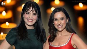 Kimberly J. Brown, Lacey Chabert