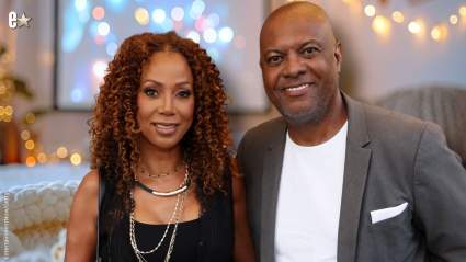 Has Holly Robinson Peete’s Husband Seen Any of Her Hallmark Movies? His Adorable Answer