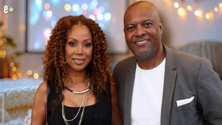 Holly Robinson Peete, Rodney Peete
