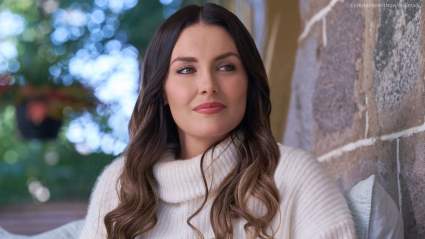 Hallmark Stars Comfort Taylor Cole as She Bravely Shares Her Grief