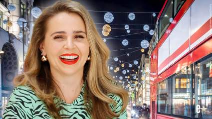 First Look at Mae Whitman’s Hallmark Channel Series Has Fans Swooning