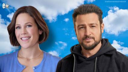 Fans Thrilled as Tyler Hynes & Erin Krakow Reunite for New Hallmark Christmas Movie