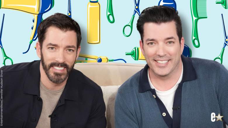 Drew and Jonathan Scott