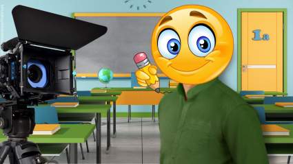 Hallmark Hunk Reveals He Works as a Substitute Teacher When He’s Not Filming