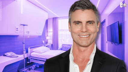 Colin Egglesfield Bravely Shares Details of Facing 3rd Cancer Diagnosis: ‘This Stuff is Serious’