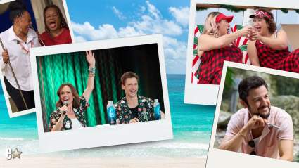 3 Reasons You’ll LOVE ‘Christmas at Sea,’ Hallmark Channel’s New Cruise Ship Reality Show