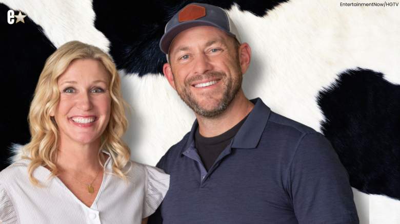 Dave and Jenny Marrs