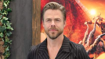 DWTS Pro Derek Hough Shares Hilarious Reaction to Robert Irwin’s Casting [VIDEO]