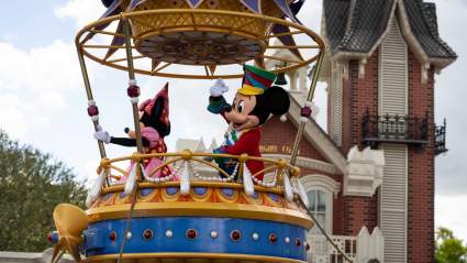 Longtime Disney World Ride to Close Permanently