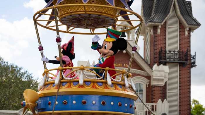 Disney World