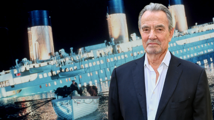 Eric Braeden Says Filming ‘Titanic’ Was “Bloody Boring” After Soap Opera Pace