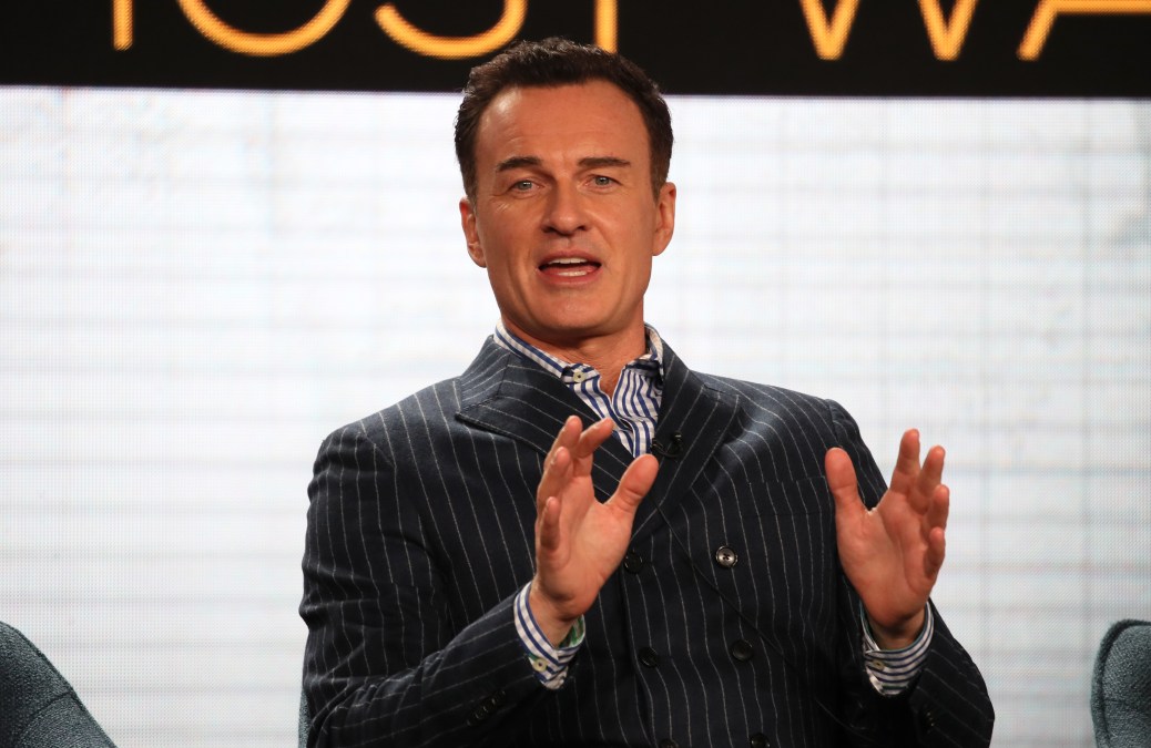 Julian McMahon