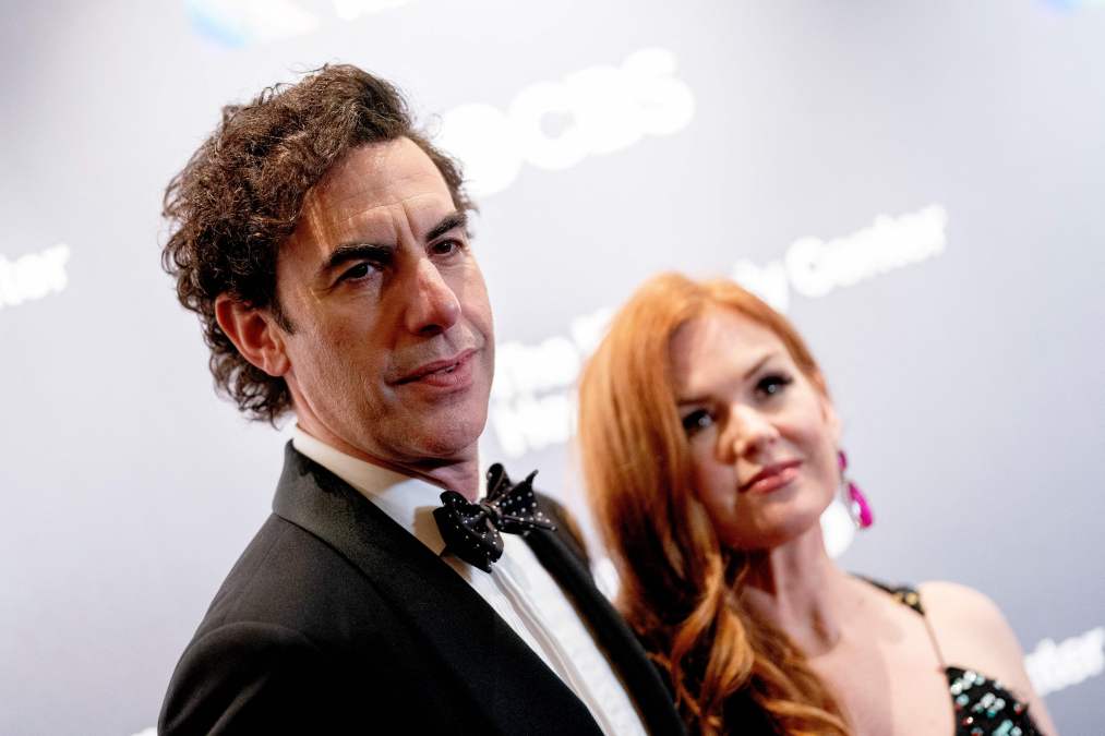 Isla Fisher talks about marriage after her divorce 