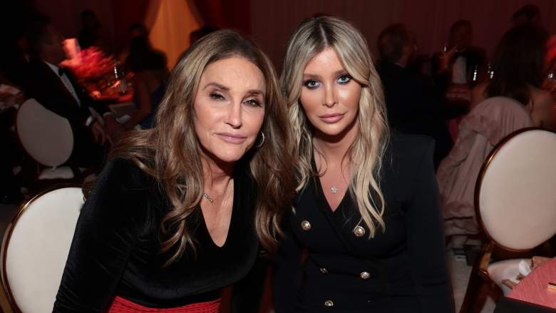 Caitlyn Jenner and Sophie Hutchins