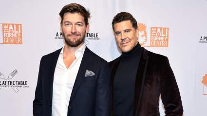 Fredrik Eklund Shares First Look at 13th-Century Tuscan Home with Husband [VIDEO]
