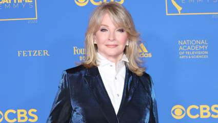 ‘Days of Our Lives’ Icon Deidre Hall Honors Her Late Leading Men