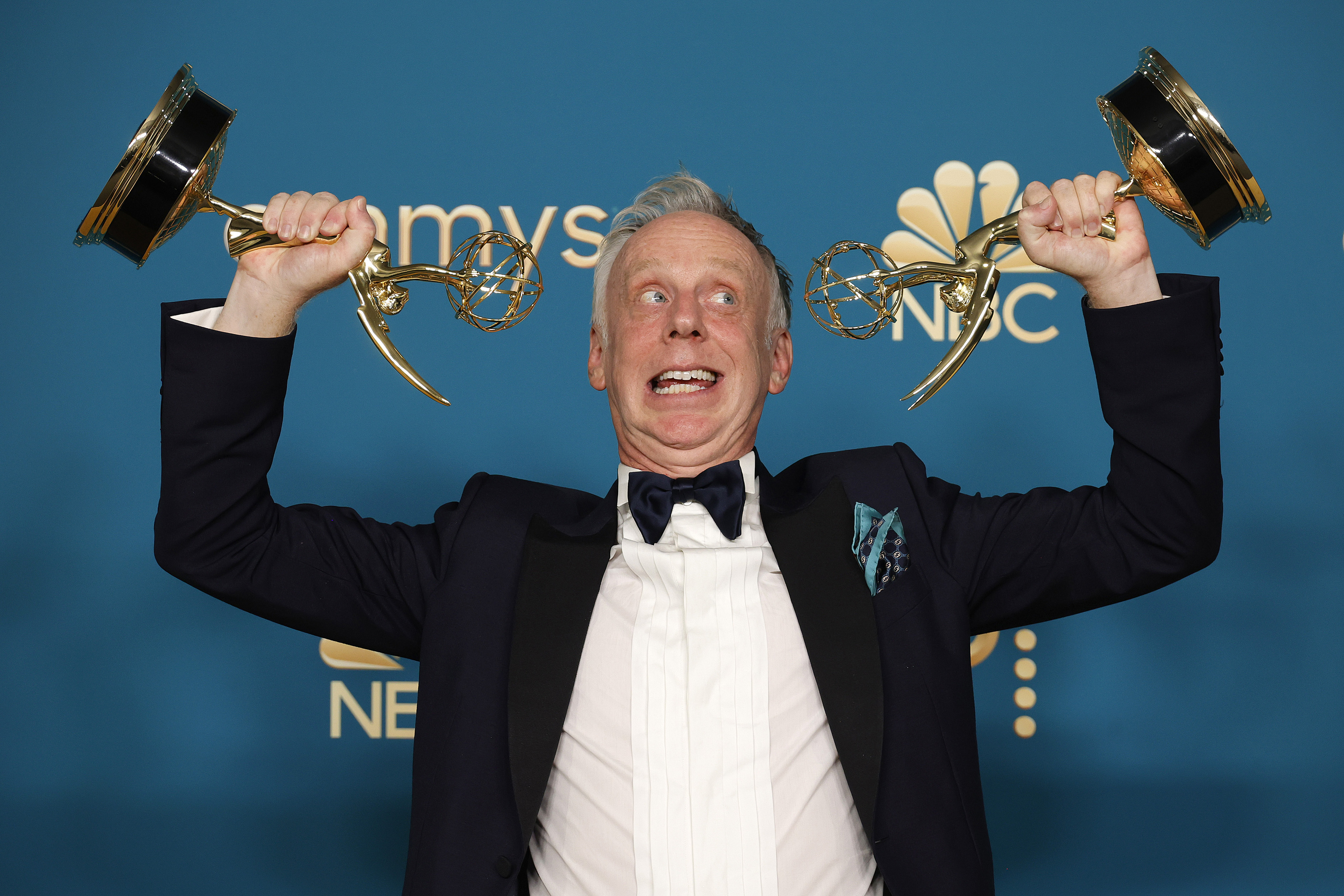 Mike White Returns From Survivor 50 and Reunites With Jurassic Park Star