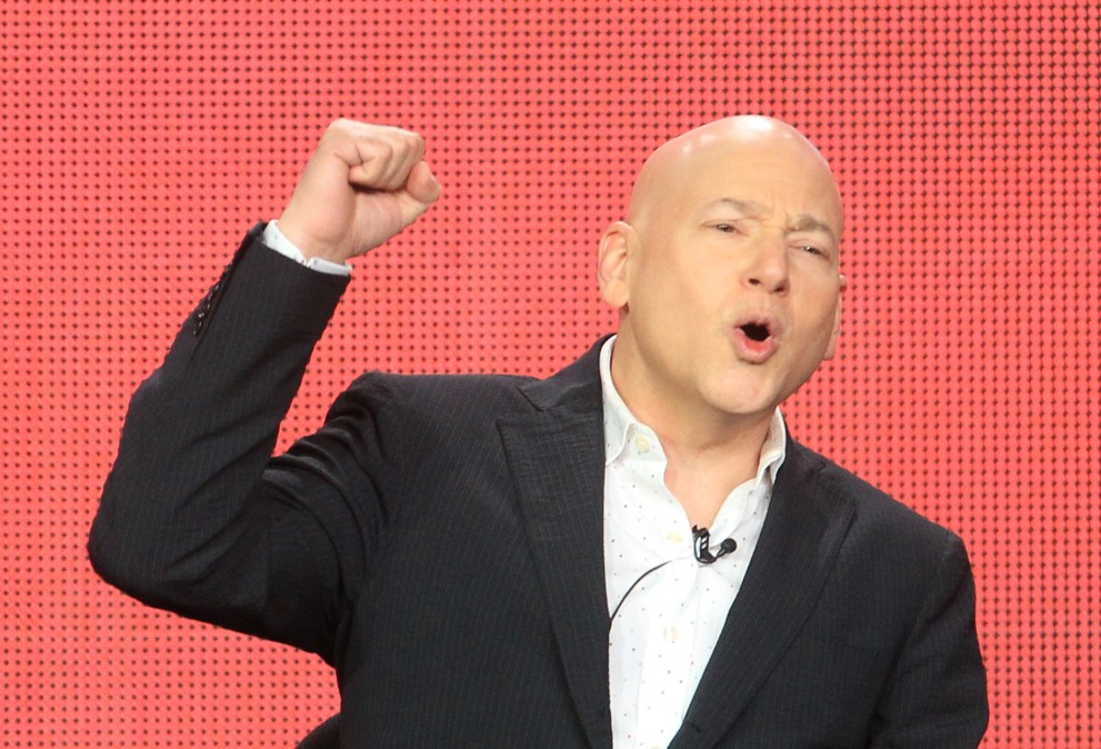 Actor Evan Handler