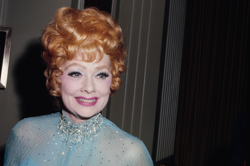 Lucille Ball
