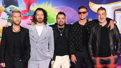 Justin Timberlake’s NSYNC Bandmate Shows Support Amid Lyme Disease Struggles