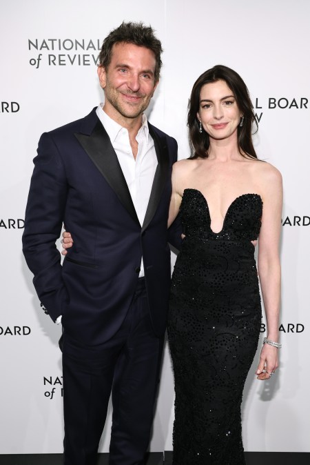 Bradley Cooper, Anne Hathaway