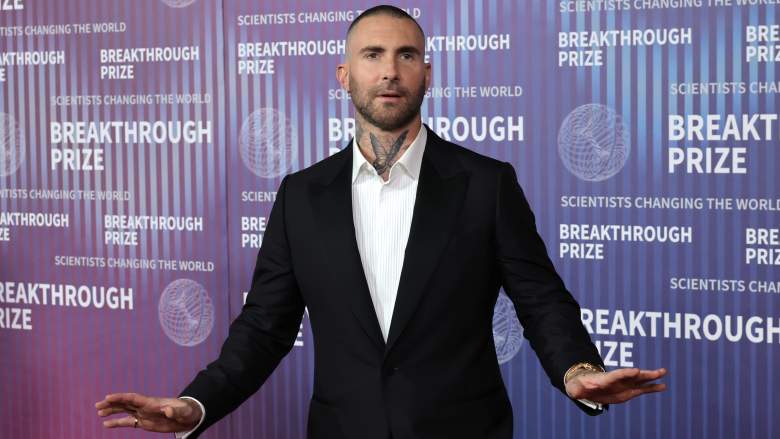 Adam Levine