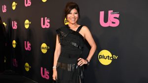 Julie Chen Moonves attends Us Weekly And Pluto TV's: Reality TV Stars Of The Year