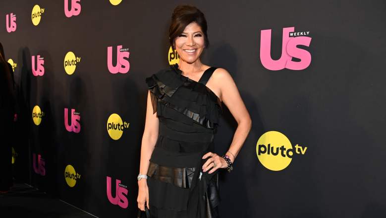 Julie Chen Moonves attends Us Weekly And Pluto TV's: Reality TV Stars Of The Year