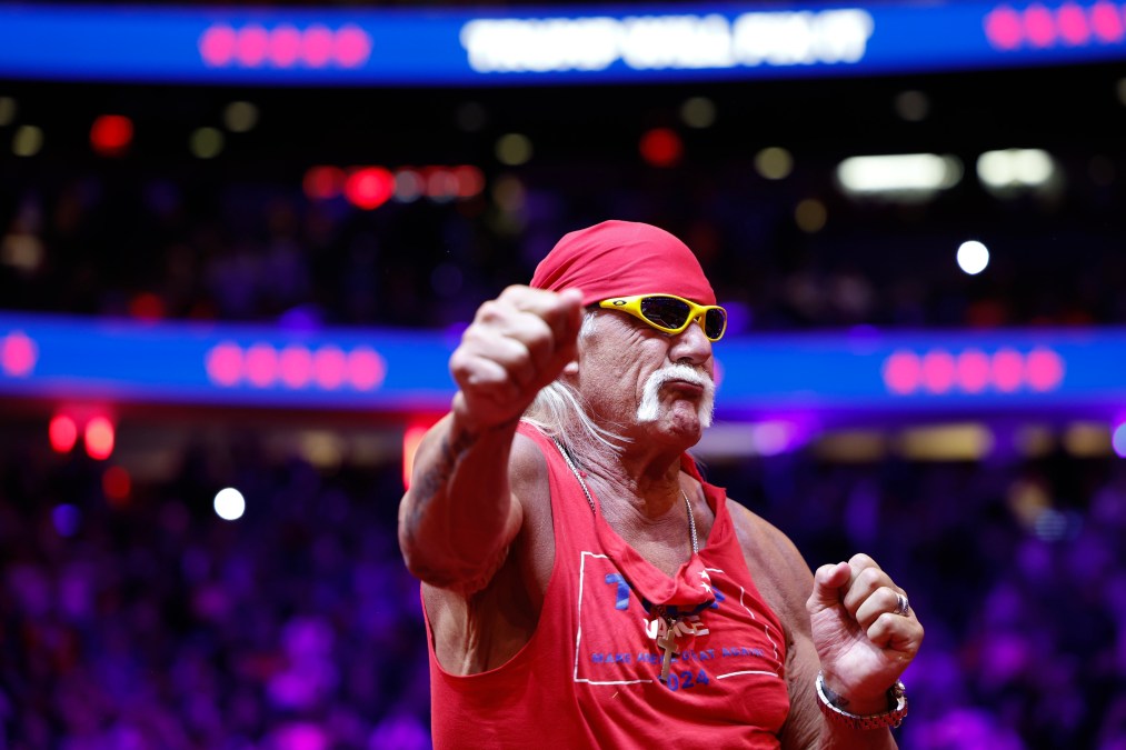 Hulk Hogan