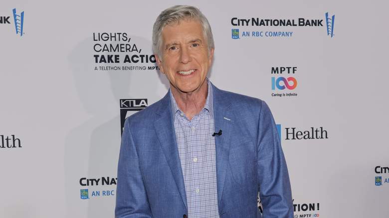 Tom Bergeron