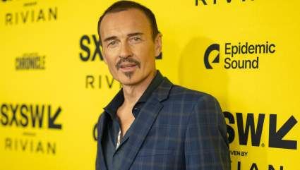 Julian McMahon Met His First Wife on a Soap Opera