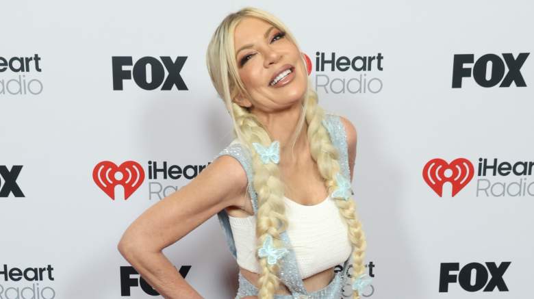 Tori Spelling