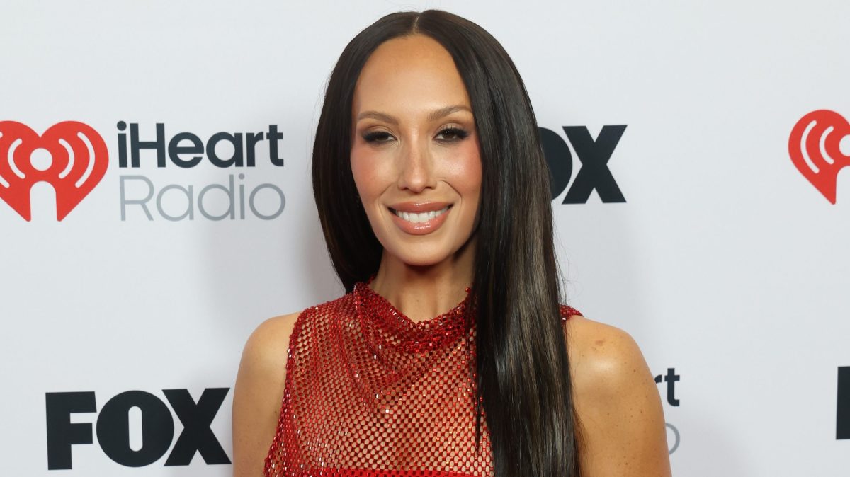 Cheryl Burke