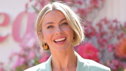 Julianne Hough Recalls On-Air Medical Emergency That Sidelined Her From DWTS