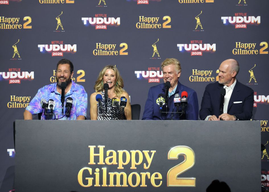Adam Sandler, Julie Bowen