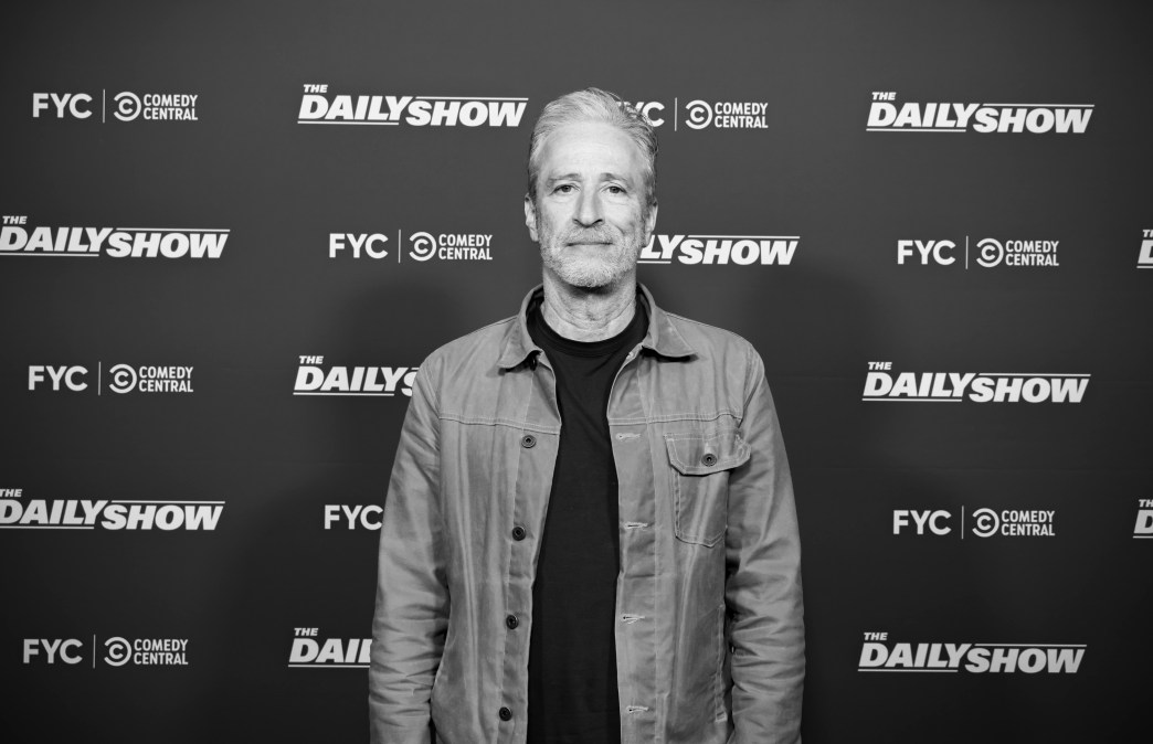 Jon Stewart 