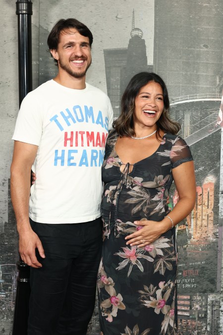 Joe Locicero and Gina Rodriguez-LoCicero 