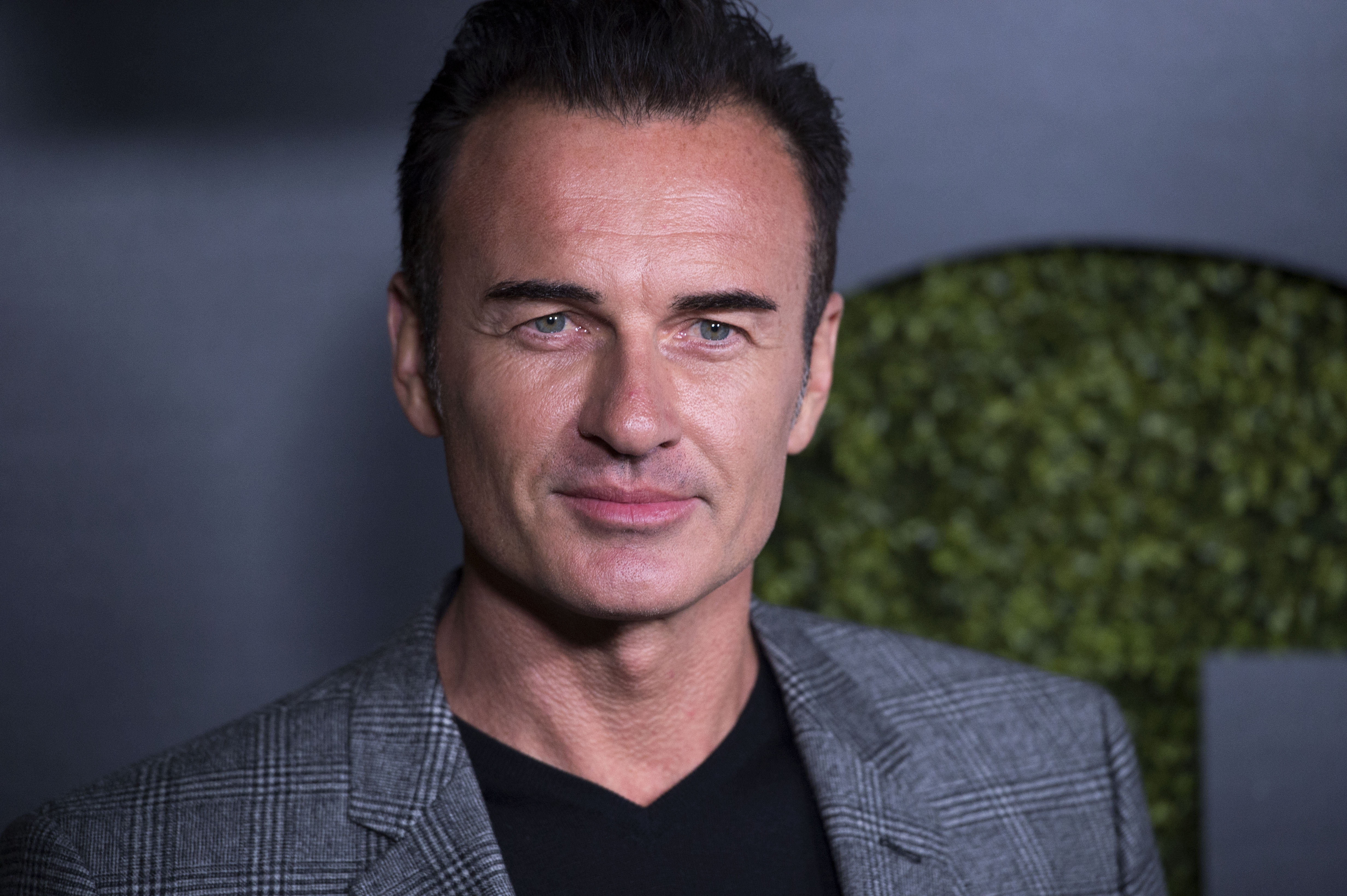 Actor Julian McMahon