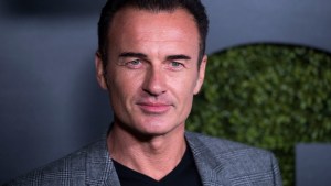 Actor Julian McMahon