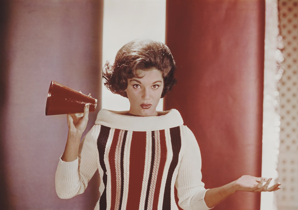 Connie Francis family