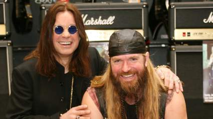 Zakk Wylde Shares Final Text with ‘Older Brother’ Ozzy Osbourne