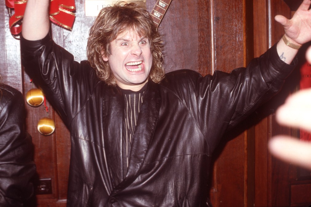 Photo of Ozzy Osbourne  