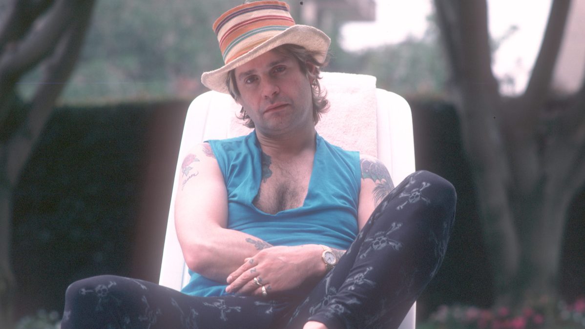 Ozzy Osbourne rare photos