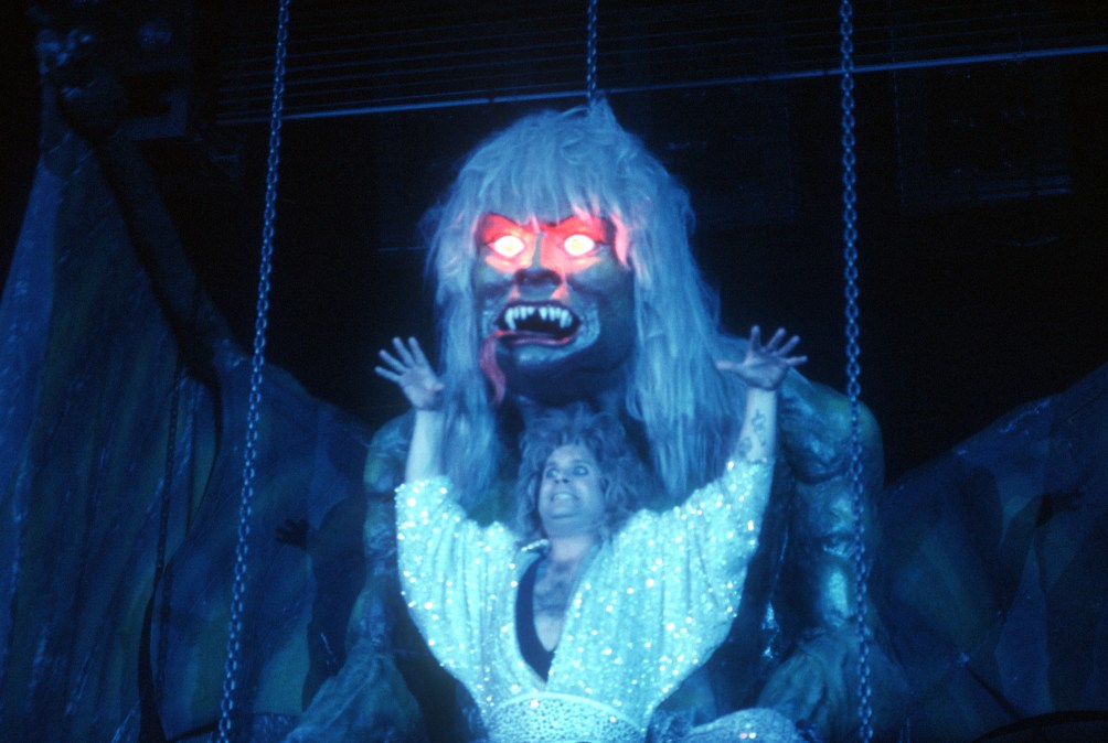  Photo of Ozzy Osbourne  