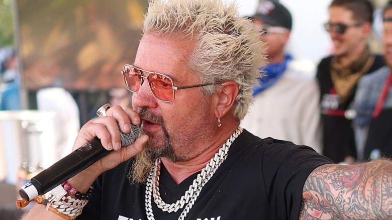 Guy Fieri
