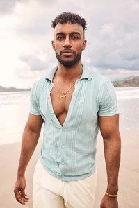 Hakeem Moulton "Bachelor in Paradise" Season 10