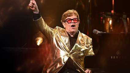 Elton John Celebrates 35 Years Sober With Sweet Gifts From His Sons & a Whole Lot of Love