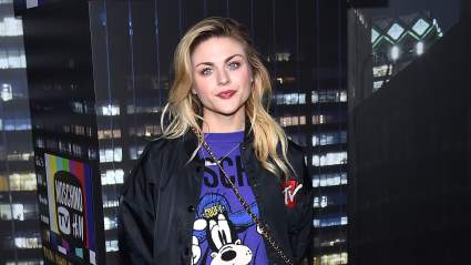 Riley Hawk & Frances Bean Cobain Embrace Quiet Parenthood With Son Ronin [PHOTOS]