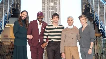 Netflix Says Goodbye to ‘Queer Eye’ After Season 10